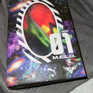 Puma MELO MB.01 “galaxy be you “